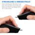 Philips MK234 USB Keyboard and Mouse Combo- Black